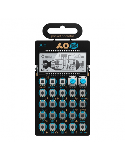 Teenage Engineering PO-14 sub